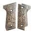 Beretta 92S maple grips - St Archangel Michael / hand-painted