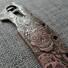 Sugar Skull Blueberry - Zero Tolerance ZT 0308 Knife Scale by Svechnikov Knives