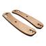 Traditional (3166) - Knafs Lander 2 Knife Scales by Svechnikov Knives