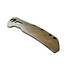 Traditional (3169) - Zero Tolerance ZT 0308 Knife Scale by Svechnikov Knives