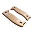 ESEE Model 5/6 maple handle scales - Traditional / hand-painted