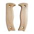 ESEE Model 5/6 maple handle scales - Traditional / hand-painted