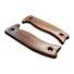 ESEE Model 5/6 walnut handle scales - Traditional / hand-painted