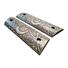 1911 Full-Size Magwell Maple Grips - Turkish Ornament / Hand-painted