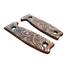 Wild Thickets Baroque - ESEE Model 3, Model 4 Knife Scales by Svechnikov Knives