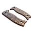 Wild Thickets Baroque - ESEE Model 5, Model 6 Knife Scales by Svechnikov Knives