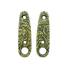 Wild Thickets Green - ESEE Izula-2 Knife Scales by Svechnikov Knives