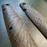 Wood Bark (3169) - Cold Steel Ti-Lite 6 Knife Scales by Svechnikov Knives