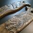 Yin Yang Dragon - ESEE Model 5, Model 6 Knife Scales by Svechnikov Knives