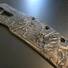 Alduin's Wall (3169) - Zero Tolerance ZT 0308 Knife Scale by Svechnikov Knives