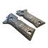 Beretta Logo Charcoal - Beretta 80X Cheetah Grips