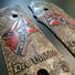 Smith And Wesson 645 Maple Grips - Deo Vindice / Hand-painted