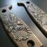 Eagle Arrows - ESEE Model 3, Model 4 Knife Scales by Svechnikov Knives