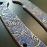 Japan Wave - CIVIVI Chevalier Knife Scales by Svechnikov Knives