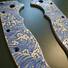 Japan Wave - Demko AD20.5 Knife Scales by Svechnikov Knives