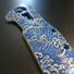 Zero Tolerance ZT 0308 maple handle scales - Japan Wave / hand-painted