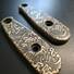 Japan Wave Classic - ESEE Izula Full-Size Knife Scales by Svechnikov Knives