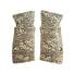 Sig Sauer P365 AXG maple grips - Japan Wave Classic / hand-painted