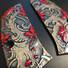 CZ Shadow 2 Compact Maple Grips - Japanese Maple / Hand-painted