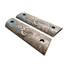 1911 Full-Size Magwell Maple Grips - Mythosaur Skull / Hand-painted