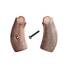 National Arms Co Cal .32 Revolver maple grips - Classic V2 Dark Cherry / hand-painted