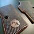 Tanfoglio GT27 Maple Grips - Classic V2 FIE Dark Cherry / Hand-painted