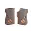 Tanfoglio GT27 maple grips - Classic V2 FIE Dark Cherry / hand-painted