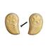 Bond Arms Hand Cannon maple grips - Classic Star Gold / hand-painted