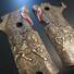Beretta 92X Performance Maple Grips - Polish Husria / Hand-painted