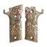 Beretta 92X Performance maple grips - Polish Husria / hand-painted