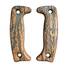Roughness Bronze - ESEE Cleaver, Junglas, Junglas 2 Knife Scales by Svechnikov Knives