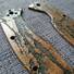 Roughness Bronze - Spyderco Tenacious Knife Scales by Svechnikov Knives