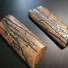 Tokarev TT Maple Grips - Roughness Bronze / Hand-painted