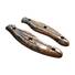 Roughness Bronze - Tops Knives Field Dog Knife Scales by Svechnikov Knives