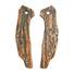 Roughness Bronze - Zero Tolerance ZT 0357 Knife Scales by Svechnikov KnivesRoughness Bronze - Zero Tolerance ZT 0357 Knife Scales by Svechnikov Knives