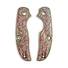 Sakura - Spyderco Sage 1 Knife Scales by Svechnikov Knives