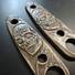Santa Muerte V2 - ESEE Izula-2 Knife Scales by Svechnikov Knives