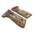 Beretta 92 Full-Size Maple Grips - Skull Rose / Hand-painted