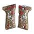 Skull Rose - Beretta Compact 92, 92F, 92FS, 96 GripsSkull Rose - Beretta Compact 92, 92F, 92FS, 96 GripsSkull Rose - Beretta Compact 92, 92F, 92FS, 96 Grips