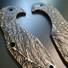 Spider Web - Kizer Minitherium Knife Scales by Svechnikov Knives