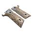 Beretta 92XI, 92GTS Maple Grips - St Archangel Michael / Hand-painted