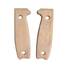 Traditional Maple Velvet - ESEE Model 3, Model 4 Knife Scales by Svechnikov Knives