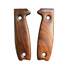Traditional Walnut - ESEE Model 3, Model 4 Knife Scales by Svechnikov Knives