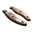 Traditional Walnut - Tops Knives Field Dog Knife Scales by Svechnikov Knives
