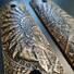 1911 Full-Size Magwell Maple Grips - War Chief / Hand-painted