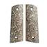 1911 full-size Magwell maple grips - Wild Thickets / hand-painted