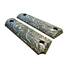 Browning 1911 22 / 380 Maple Grips - Wild Thickets Green / Hand-painted