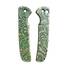 CIVIVI Chevalier maple handle scales - Wild Thickets Green / hand-painted