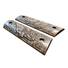 1911 Full-Size Magwell Maple Grips - Wolves / Hand-painted