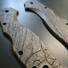 Wood Bark (3169) - Spyderco Stretch 2 Knife Scales by Svechnikov Knives